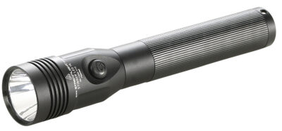 Streamlight 75431 Stinger LED HL 800/400/200 Lumens C4 LED Aluminum Black 3 Cell