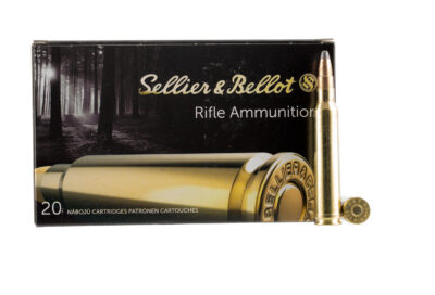 Sellier & Bellot S&B 300 WIN Magnum 180gr Space 20rd