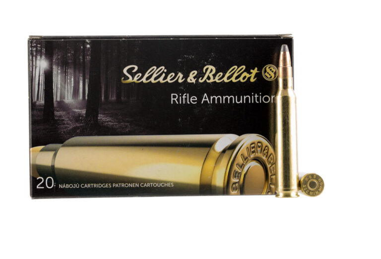 Sellier & Bellot S&B 300 WIN Magnum 180gr Space 20rd
