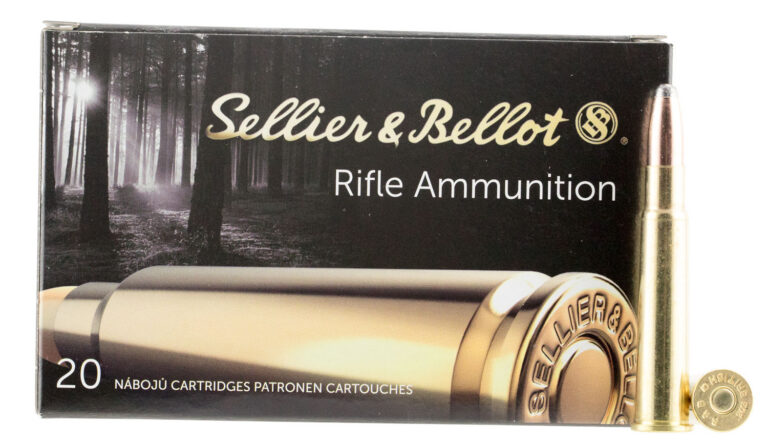 SELLIER & BELLOT 303BRITISH 180GR 20RD BOX 20 BOXES PER CASE