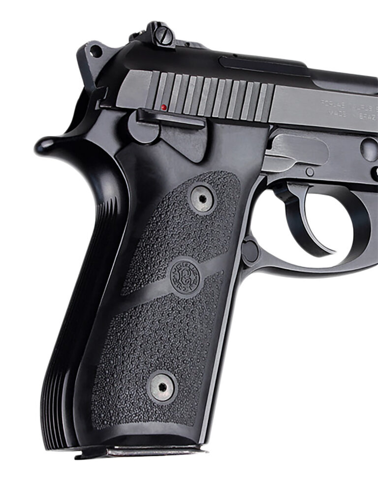SEMI-AUTO PISTOL GRIPS RU/SL FITS TAURUS PT 92/99, 100/101