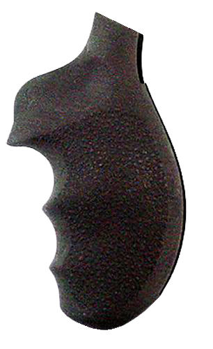 Hogue 67000 Monogrip with Finger Grooves  Grip Taurus 85 Rubber Black