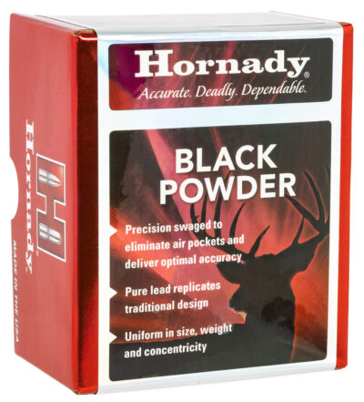 Hornady Lead Balls 54 Cal. .530