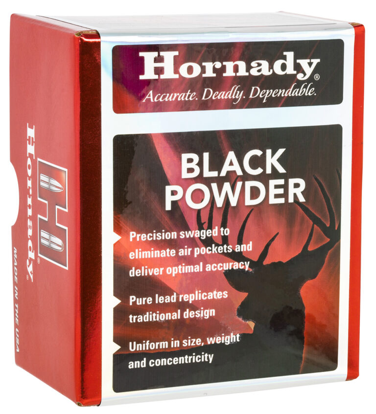 Hornady Lead Balls 54 Cal. .530
