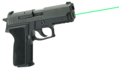 LaserMax LMS2291G Guide Rod Sig Green Laser 5mW Sig P228/229 520 nm Wavelength