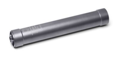 Q El Camino 22 LR SS BAFFLES TI TUBE 1/2-28 MOUNT .99 OD X 5.95 L