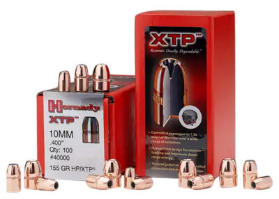 XTP® 9MM (.355”) PISTOL BULLETS XTP® 9MM (0.355”) 147GR JACKETED HOLLOW POINT 100/BOX