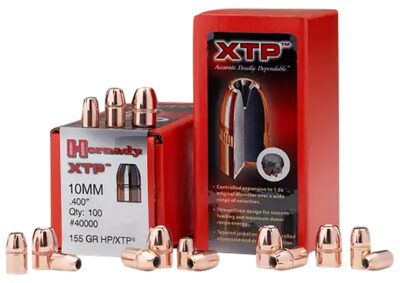 XTP® .38 CALIBER (0.357”) FLAT POINT HANDGUN BULLETS XTP .38 CALIBER (0.357”) 125GR FLAT POINT 100/BOX