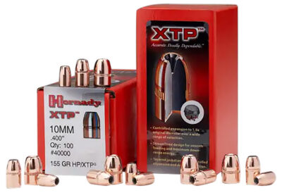 HORN BLT 38CAL 140GR HP XTP .357 100/25