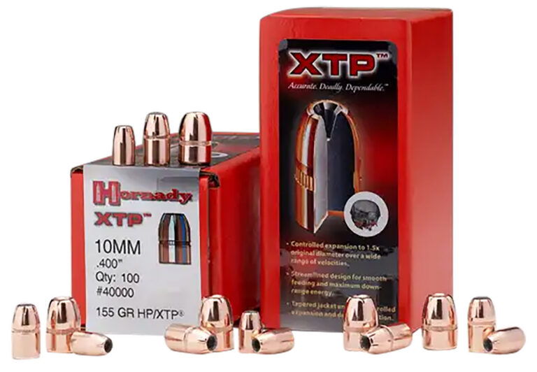 HORN BLT 38CAL 140GR HP XTP .357 100/25