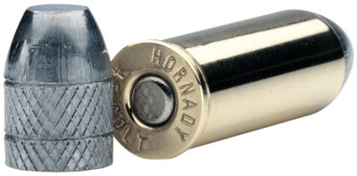 LEAD .38 CALIBER (.358”) SEMI-WADCUTTER HANDGUN BULLETS LEAD 38 CALIBER (0.358”) 158GR SEMI-WADCUTTER 300/BOX