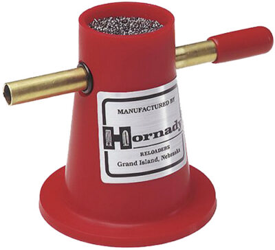 POWDER TRICKLER POWDER TRICKLER