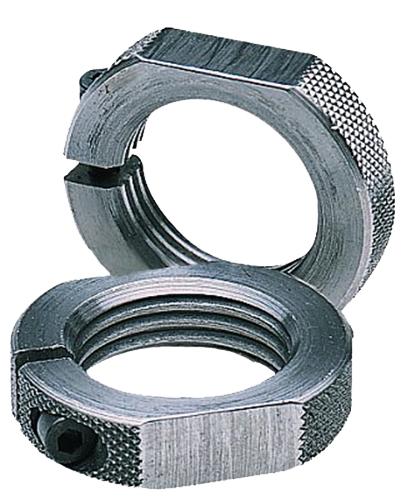 Hornady 044606 Sure-Loc Lock Ring Size 7/8″x14 Threaded Dies Silver 6 Pack