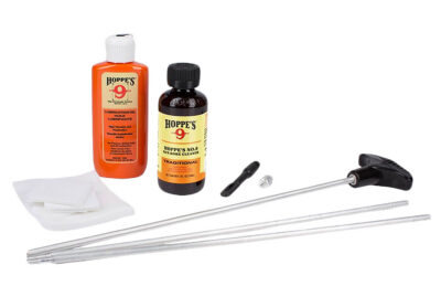Hoppe’s SGO12 Shotgun Cleaning Kit 12 Gauge Includes Storage Box