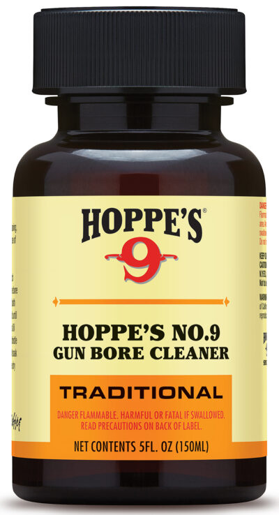 Hoppes 904 #9 Gun Bore Cleaner 5 oz Bottle