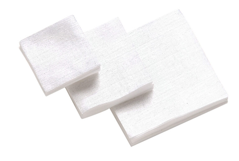 Hoppe's 1202 Gun Cleaning Patches #2 22-270 Cal Synthetic 60 Per Pack