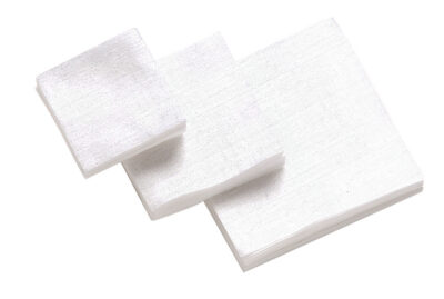 Hoppe’s 1205 Gun Cleaning Patches  #5 12 / 16 Gauge Synthetic 25 Per Pack