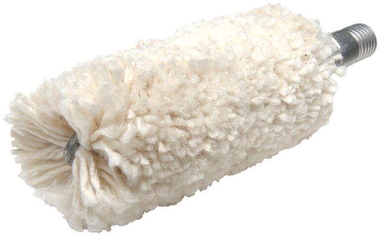 HANDGUN & SHOTGUN COTTON CLEANING SWABS 12 GA. S/G COTTON SWAB