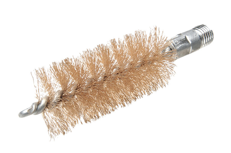 RIFLE & SHOTGUN BORE BRUSHES .22 HANDGUN BORE BRUSH
