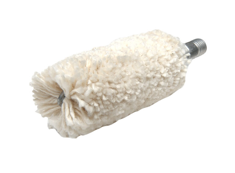 HANDGUN & SHOTGUN COTTON CLEANING SWABS .44/.45 H/G-R COTTON SWAB