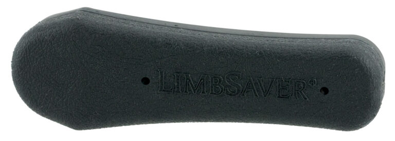 Limbsaver 10025 Magpul Stock Black Rubber Fits Magpul STR/CTR Stock