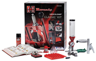 LOCK-N-LOAD CLASSIC RELOADING KIT HORNADY LOCK-N-LOAD CLASSIC RELOADING KIT