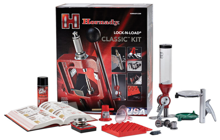 LOCK-N-LOAD CLASSIC RELOADING KIT HORNADY LOCK-N-LOAD CLASSIC RELOADING KIT