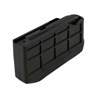 Tikka S5850370 T3  4rd Flush Fit 223 Rem For Tikka T3x/T3 Black Polymer