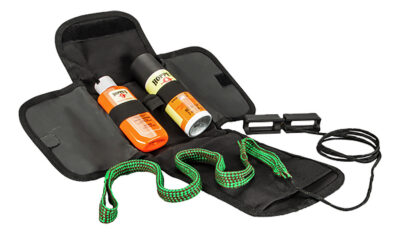 Hoppe’s 34002 BoreSnake Soft Sided Cleaning Kit 357 / 380 Cal / 9mm Pistol (Clam Package)