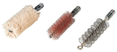 HOPPES 3-PACK BRUSH/SWAB KIT .30 RIFLE