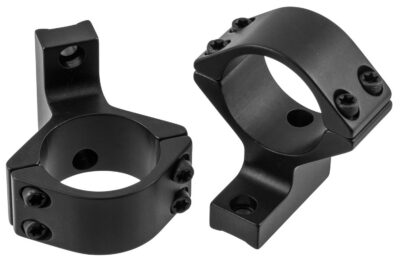 Browning 12313 AB3 Integrated Scope Mount/Ring Combo Matte Black 1″ High