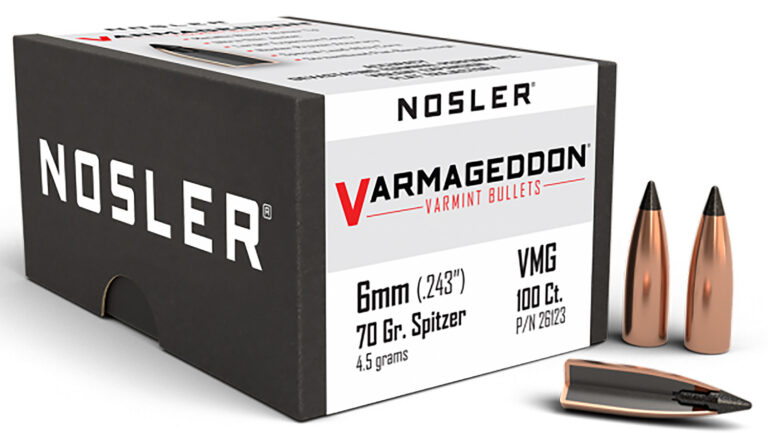 NOS 6MM 70GR VGN 100/3