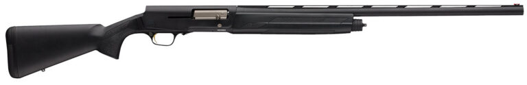 Browning 0118012004 A5 Stalker 12 Gauge 28" 4+1 3.5" Matte Black Right Hand