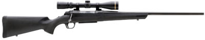 Browning 035800224 AB3 Stalker 270 Win 5+1 22″ Matte Blued/ Free-Floating Barrel, Matte Blued Steel Receiver, Matte Black/ Synthetic Stock, Right Hand
