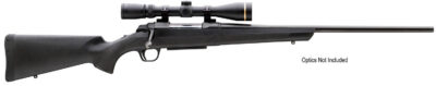 Browning 035800226 AB3 Stalker 30-06 Springfield 5+1 22″ Matte Blued/ Free-Floating Barrel, Matte Blued Steel Receiver, Matte Black/ Synthetic Stock, Right Hand