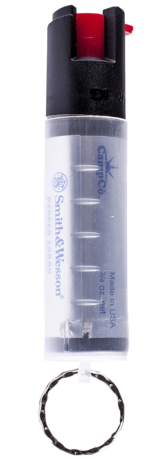 S&W Pepper Spray 1251 Pepper Spray .75 oz OC Pepper 10 ft Range with Keycap