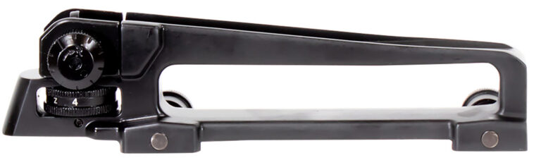 AimSports MT017 AR Detachable Carry Handle Mount Aluminum Black