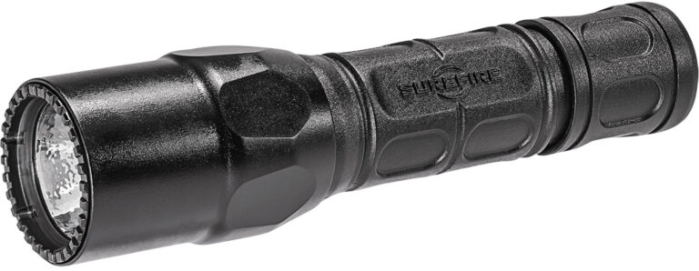 G2X PRO 15/600 LU WH LED POLYMER & ALUM BLK CLICK STYLE SWITCH