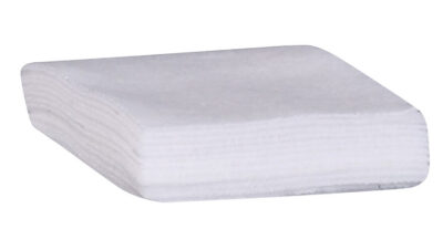 Pro-Shot 34500 Cleaning Patches  .17/ .177 Cal Air/ .22 Rimfire Rifle 0.75″ Square Cotton Flannel 500 Pack