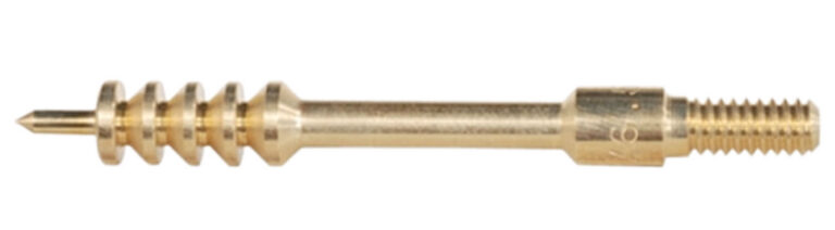 Pro-Shot J226B Jag .22/ 6mm Cal Handgun/Rifle #8-32 Thread Spear Tip Brass