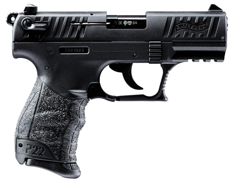 WAI P22 22LR DA PST 3.4B CA