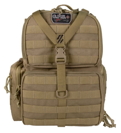 TACTICAL RANGE BACKPACK TACTICAL RANGE BACKPACK-TAN