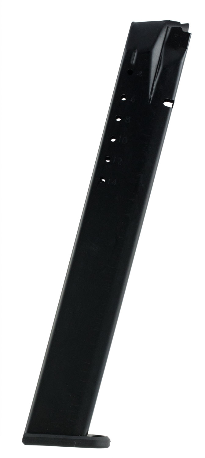 ProMag SMIA13 Standard  25rd 40 S&W Fits S&W M&P Blued Steel