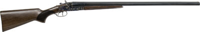 CZ-USA 06131 Hammer Classic  12 Gauge 3″ 2rd 30″ Gloss Black Chrome Barrel, Color Case Hardened Metal Finish, Turkish Walnut Fixed Pistol Grip Stock Includes 5 Chokes
