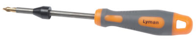 Lyman 7777760 Flash Hole Uniformer Deburring Tool 1 22 – 45
