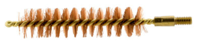 Pro-Shot 45BC Chamber Brush  .45 Cal Pistol #8-32 Thread Bronze Bristles Brass Core