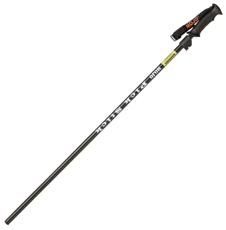 Mojo HW2411 Pick Stick Magnetic Shell Retriever 32.5"-55.5" Black