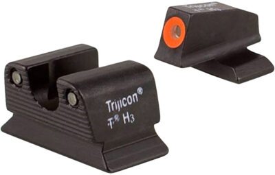 Trijicon 600624 HD Night Sights  Beretta PX4 Model (Excluding PX4 Storm Compact)