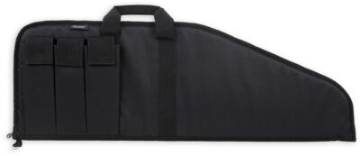 Bulldog BD49943 Pit Bull  43″ Black Floatable Water Resistant Nylon, Tricot Lining, 3 Velcro Exterior Magazine Pouches, Soft Padding