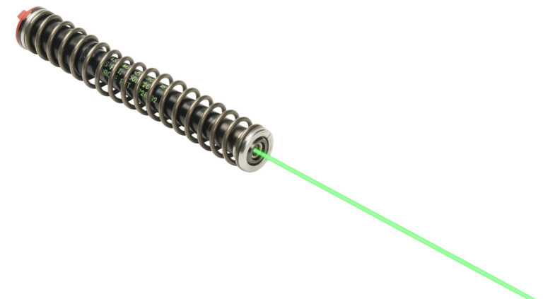 Guide Rod Laser (Green) FOR GLOCK 19 23 32 38 GEN 1-3